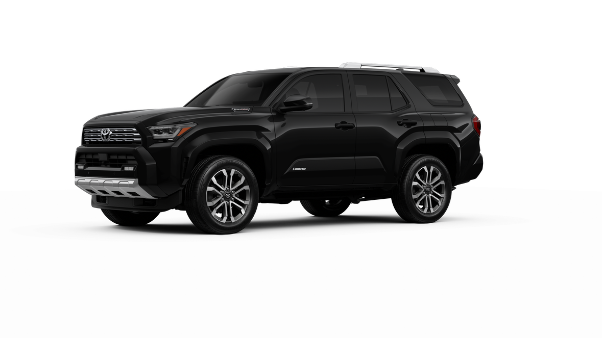 2025 Toyota 4Runner Limited photo 3