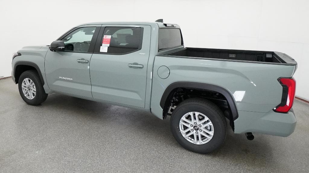 New 2026 Toyota Tundra SR5 SR5 CREWMAX 5.5