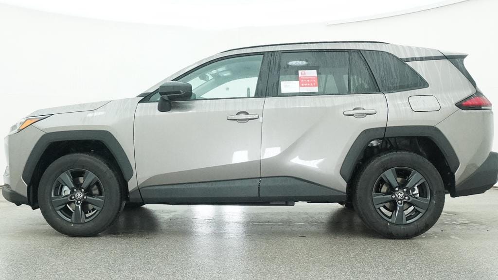 New 2026 Toyota RAV4 LE SUV