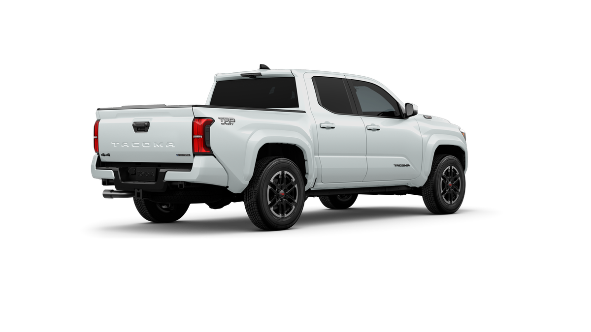 2026 Toyota Tacoma TRD Sport - Photo 34