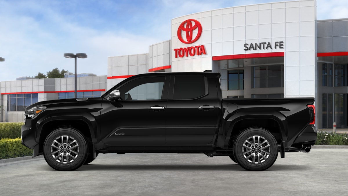 2026 Toyota Tacoma Limited - Photo 36