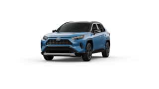 2025 Toyota RAV4 Hybrid XSE SUV