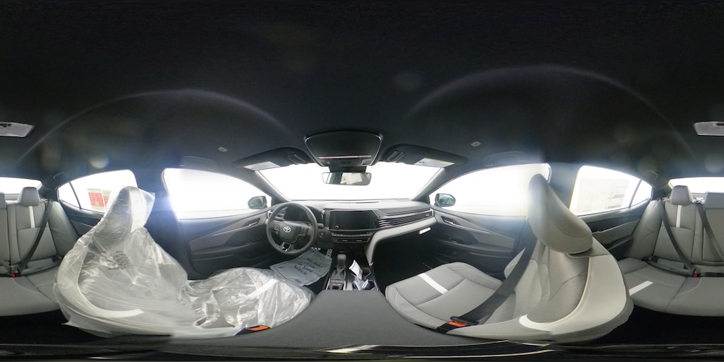 New 2026 Toyota Camry SE Sedan