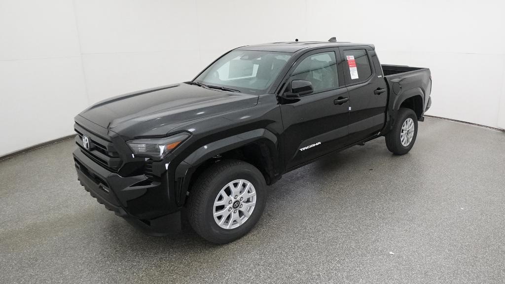 New 2026 Toyota Tacoma SR5 Truck Double Cab