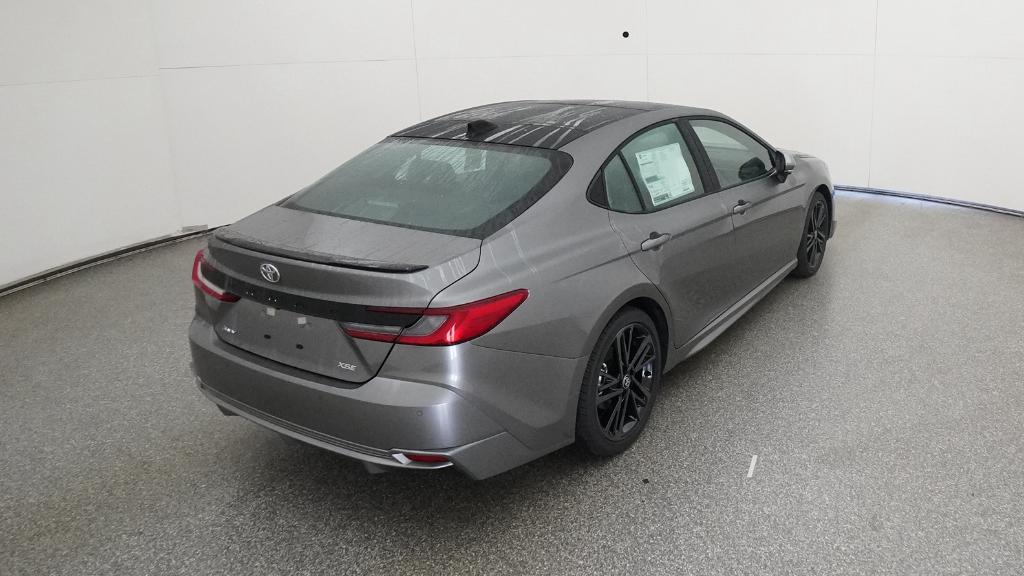 2026 Toyota Camry XSE photo 3