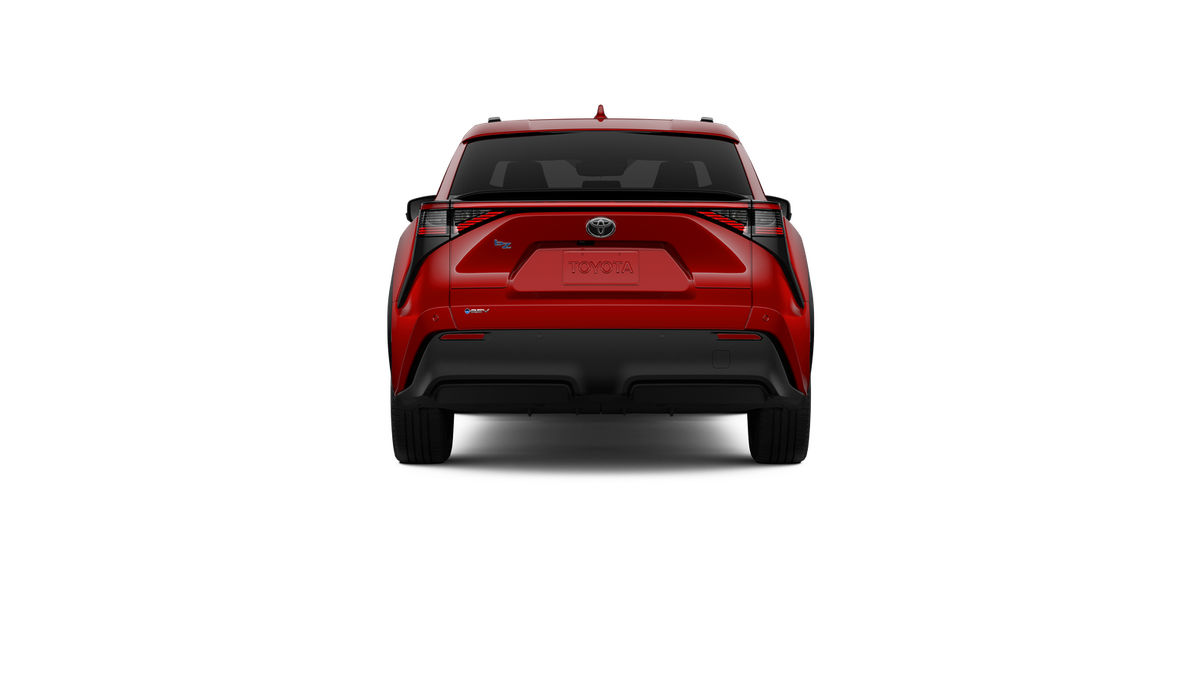 2026 Toyota bZ XLE - Photo 8