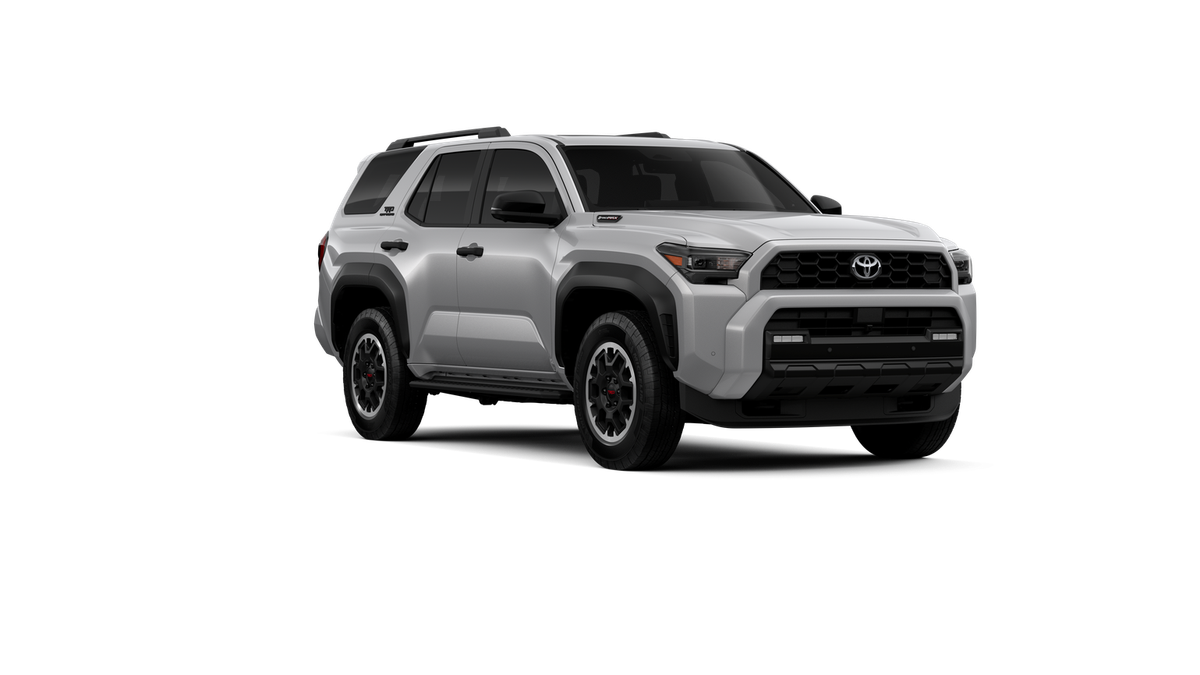 2026 Toyota 4Runner TRD Off-Road Premium - Photo 40