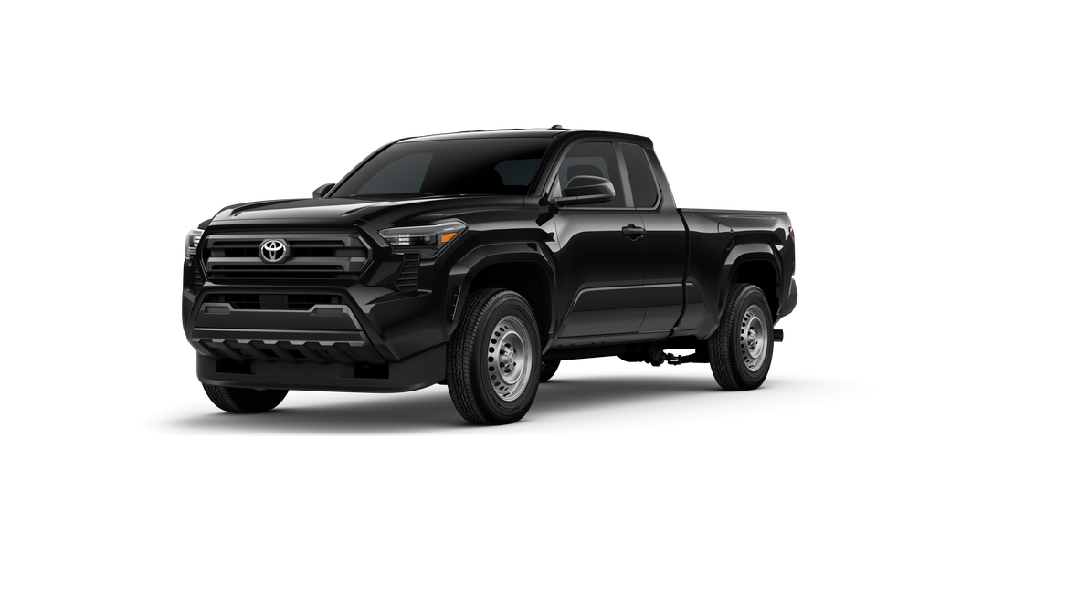 New 2026 Toyota Tacoma SR Truck XtraCab