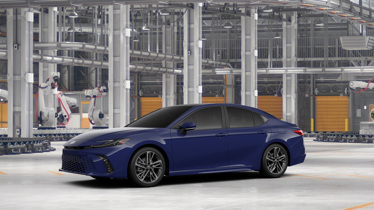 2026 Toyota Camry XSE photo 2