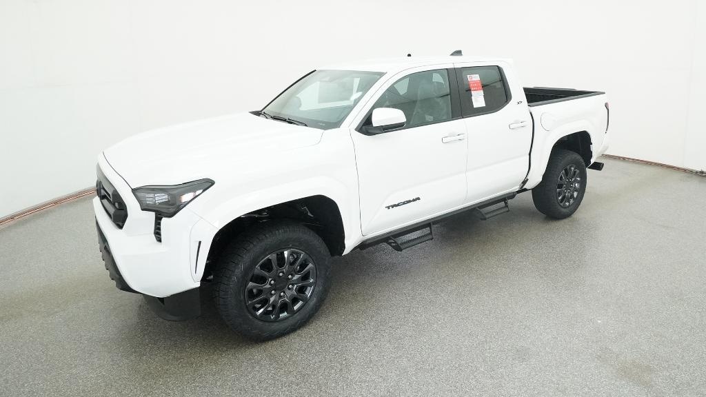 New 2025 Toyota Tacoma SR5 Truck Double Cab