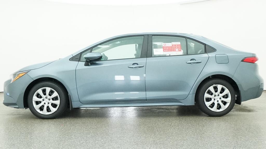 New 2026 Toyota Corolla LE Sedan
