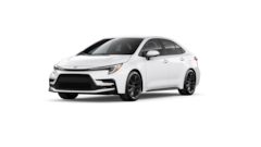 New 2025 Toyota Corolla