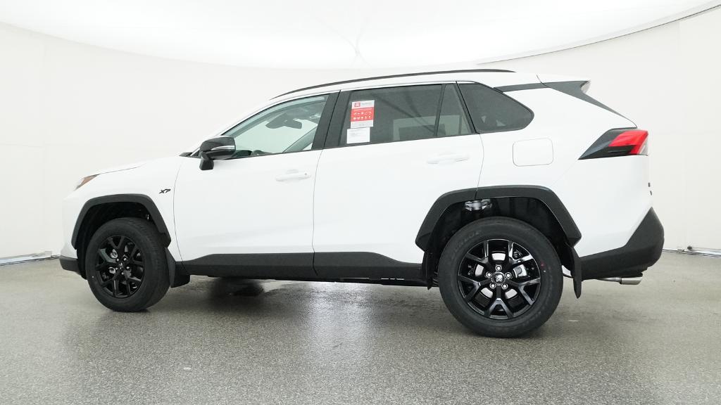 2025 Toyota RAV4 XLE photo 2