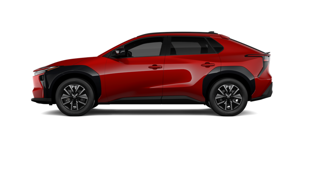 New 2027 Toyota bZ XLE AWD