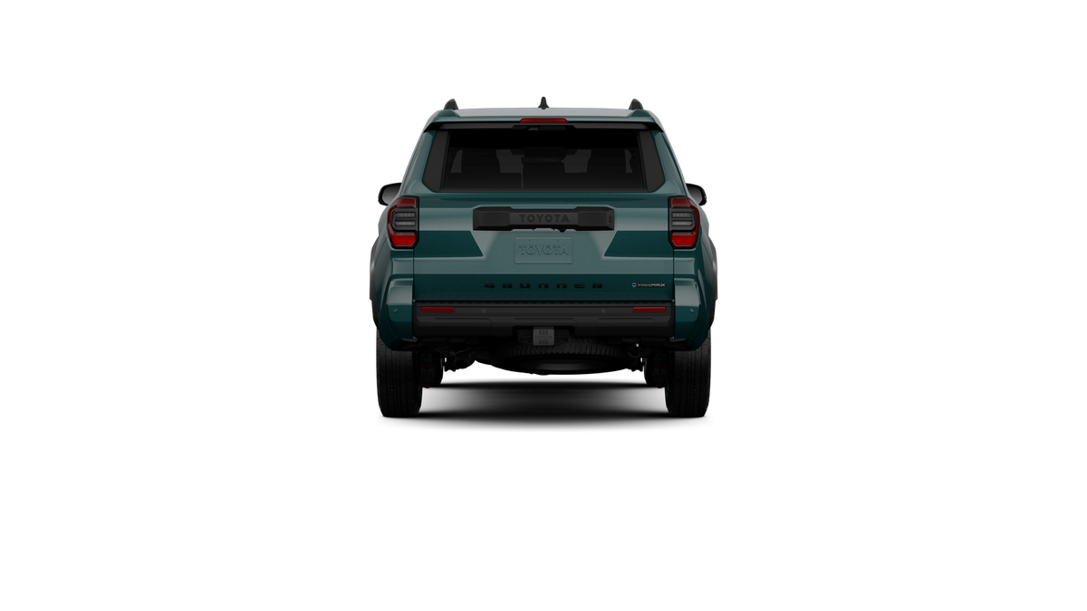2026 Toyota 4Runner TRD Off-Road - Photo 46