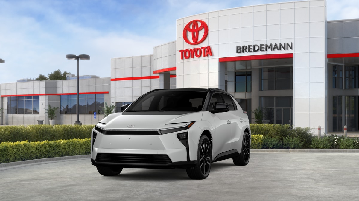2026 Toyota bZ Limited - Photo 18