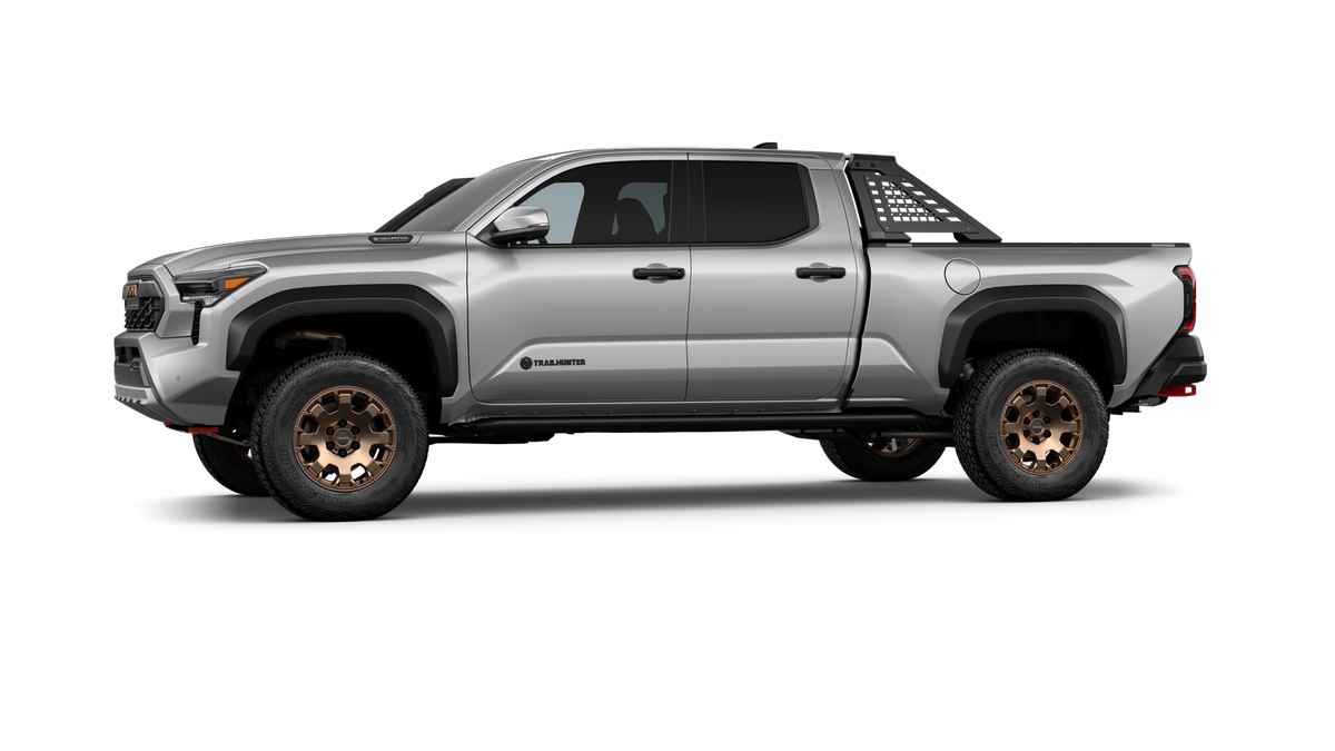 2025 Toyota Tacoma Trailhunter - Photo 21