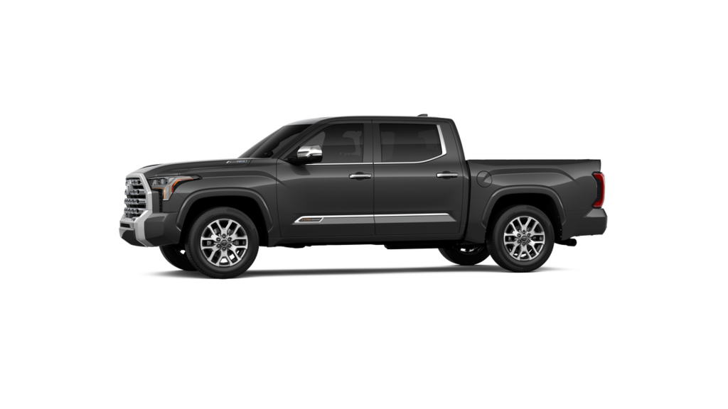 New 2025 Toyota Tundra i-FORCE MAX 1794 Edition i-FORCE MAX Truck CrewMax