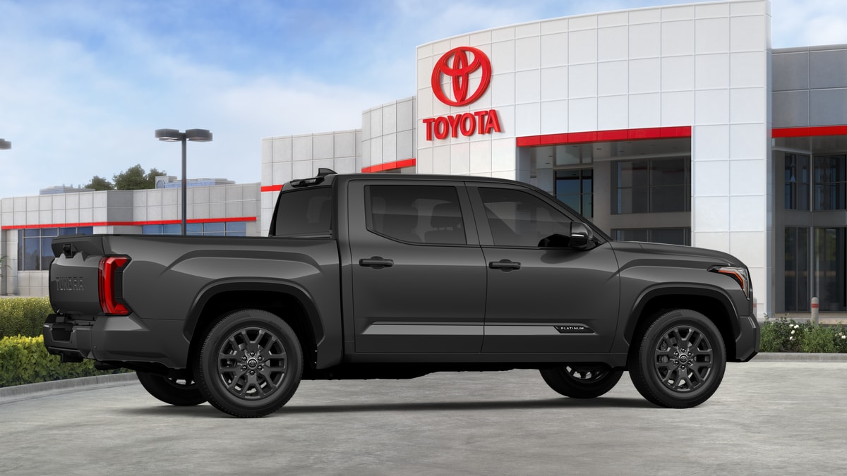 2026 Toyota Tundra Platinum - Photo 11