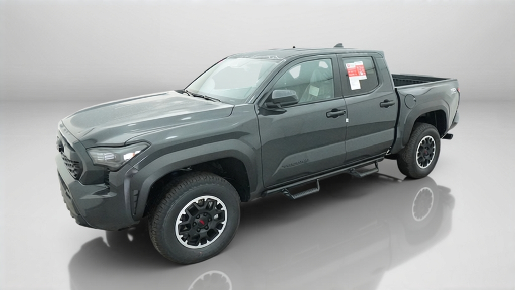 2026 Toyota Tacoma