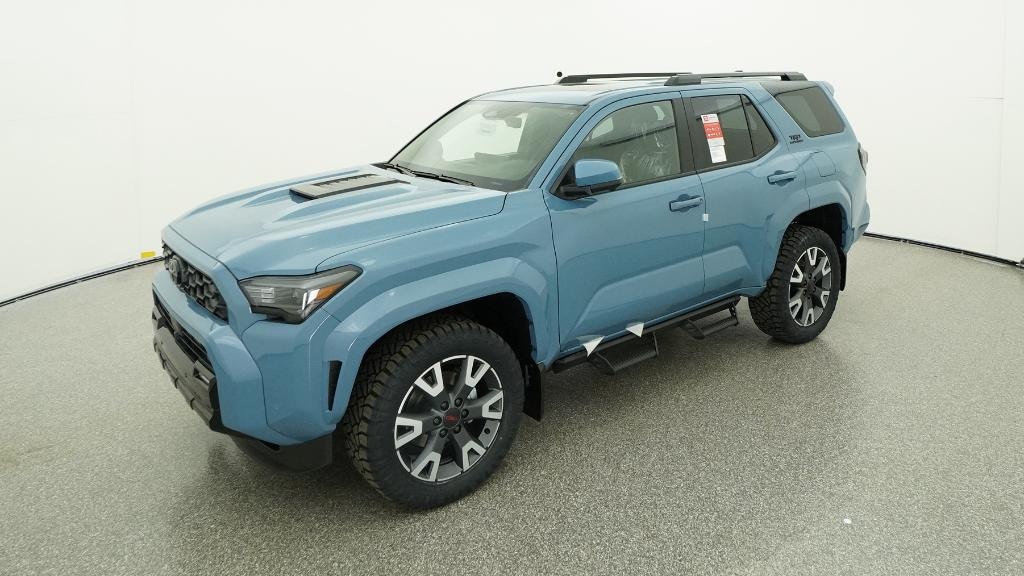 New 2025 Toyota 4Runner TRD Sport Premium SUV