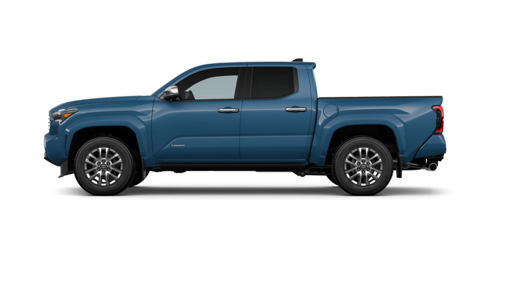New 2026 Toyota Tacoma Limited Truck Double Cab