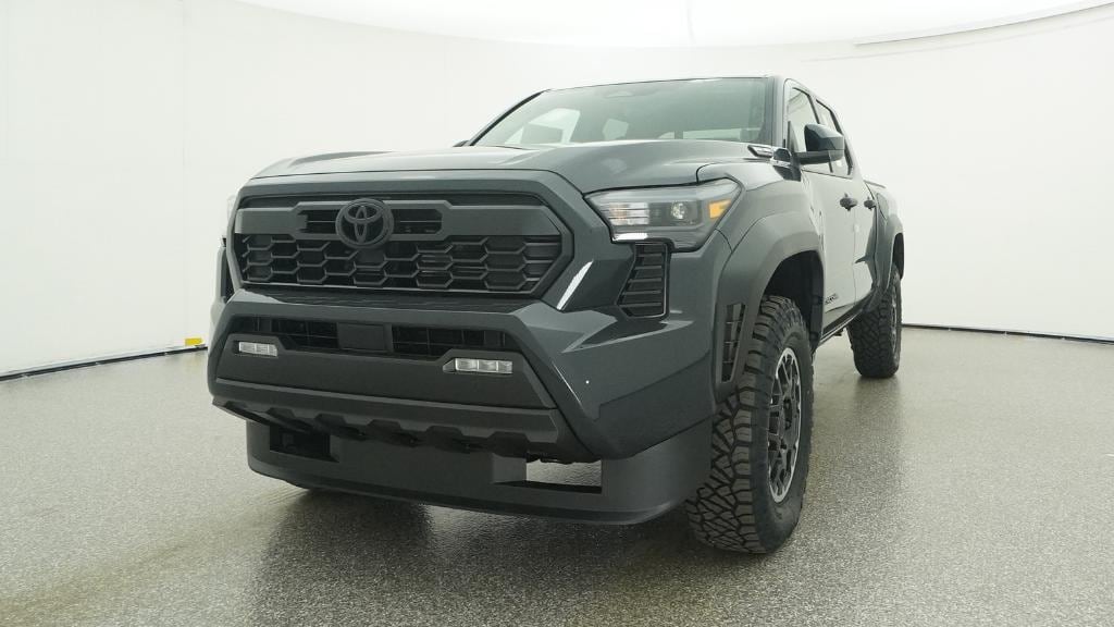 New 2026 Toyota Tacoma i-FORCE MAX TRD Off-Road i-FORCE MAX Truck Double Cab