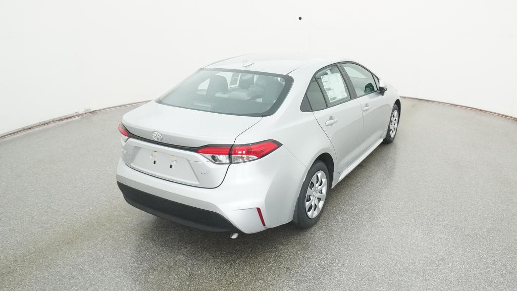2026 Toyota Corolla LE photo 2