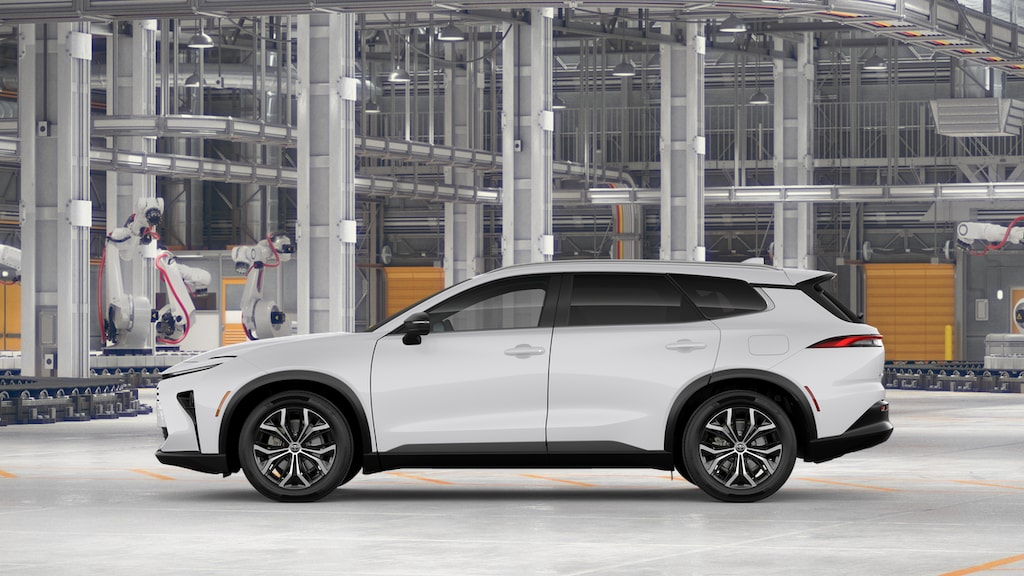 New 2026 Toyota Crown Signia XLE XLE