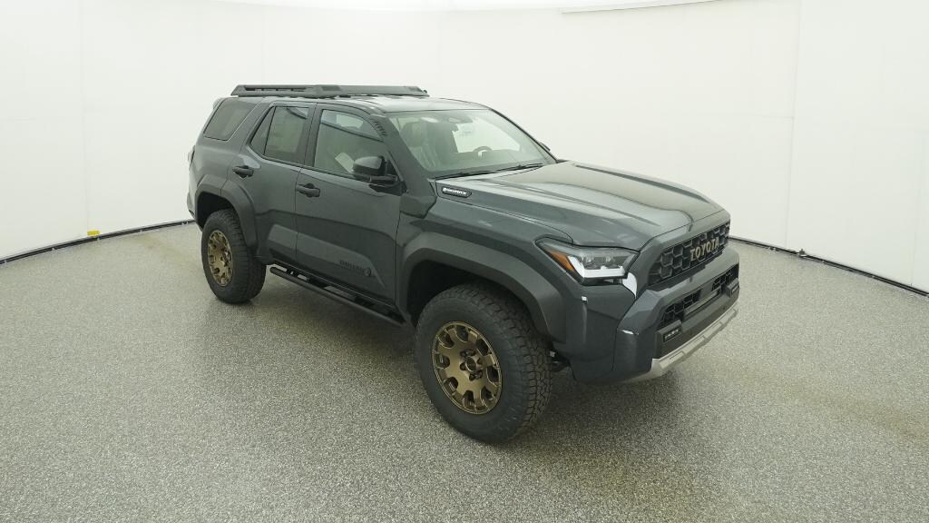 New 2026 Toyota 4Runner i-FORCE MAX Trailhunter SUV