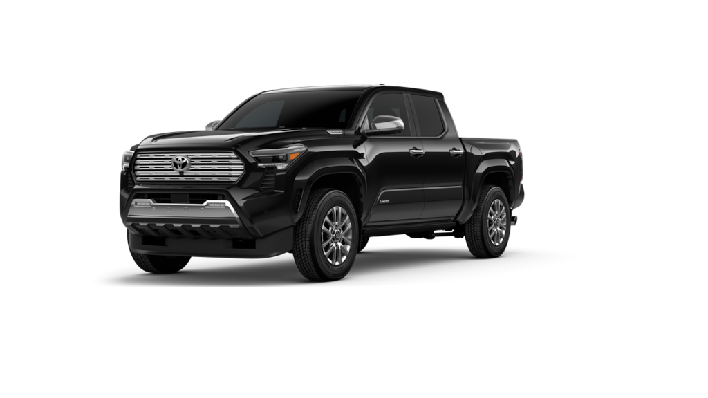 New 2025 Toyota Tacoma i-FORCE MAX Limited i-FORCE MAX Truck Double Cab