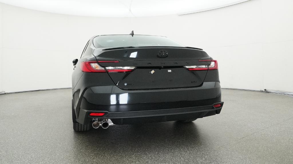 2026 Toyota Camry SE photo 2