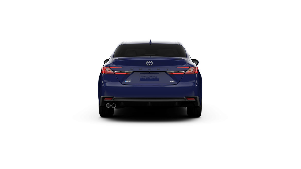 2025 Toyota Camry SE photo 8