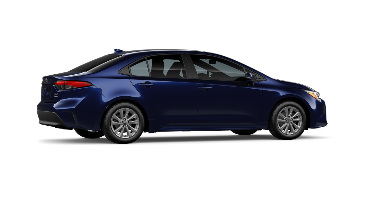 2026 Toyota Corolla XLE - Photo 11