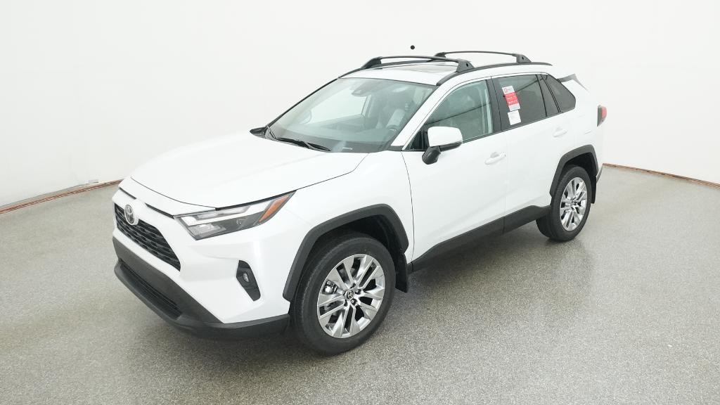 New 2025 Toyota RAV4 XLE Premium SUV