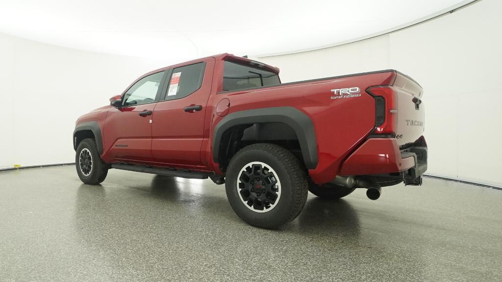 New 2025 Toyota Tacoma TRD Off-Road Truck Double Cab