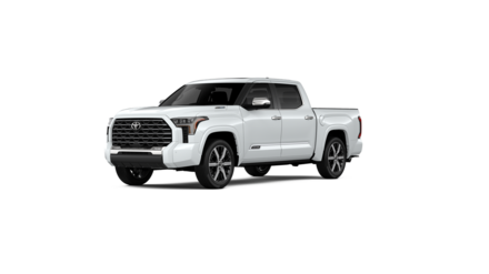 2026 Toyota Tundra i-FORCE MAX Capstone Truck