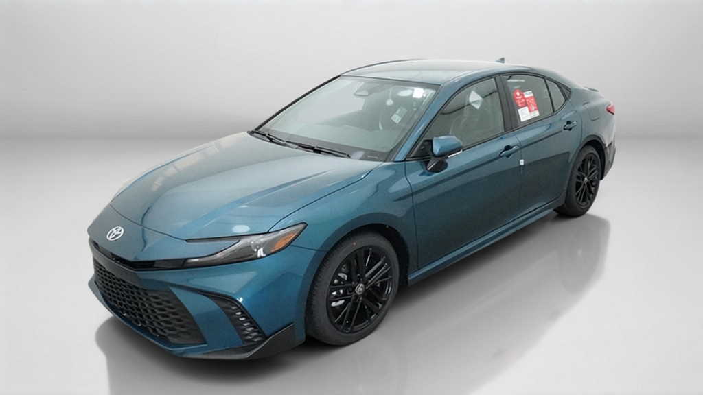 2027 Toyota Camry SE SE