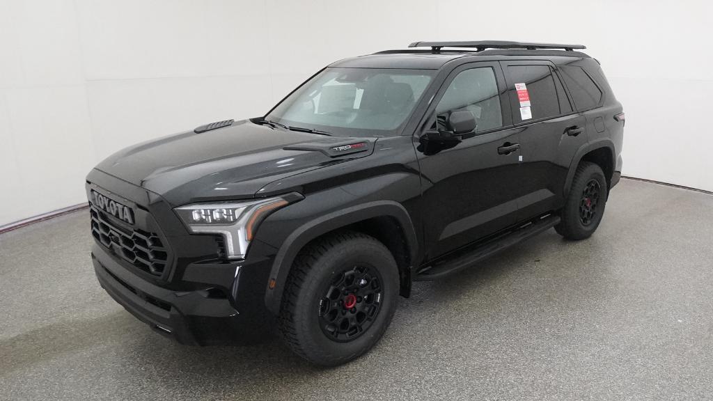 2026 Toyota Sequoia SUV 