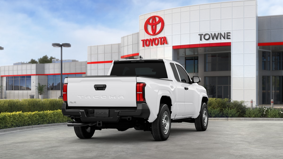 2026 Toyota Tacoma SR - Photo 9