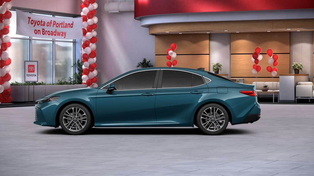 New 2026 Toyota Camry XLE AWD XLE AWD