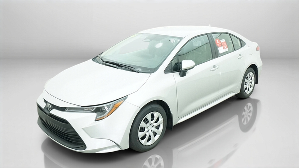 2027 Toyota Corolla LE LE