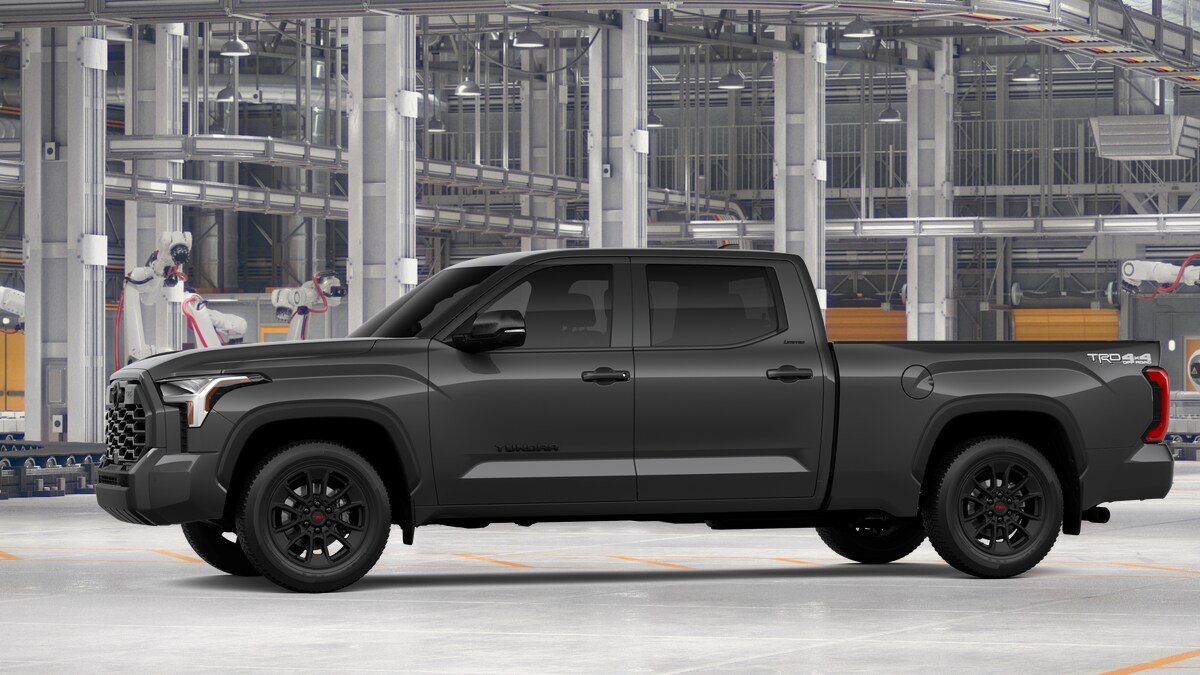 2026 Toyota Tundra Limited photo 3