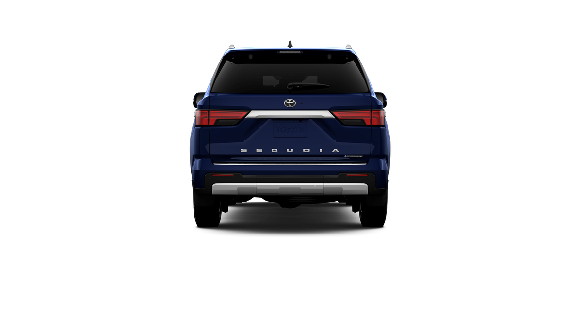 2026 Toyota Sequoia Limited - Photo 8