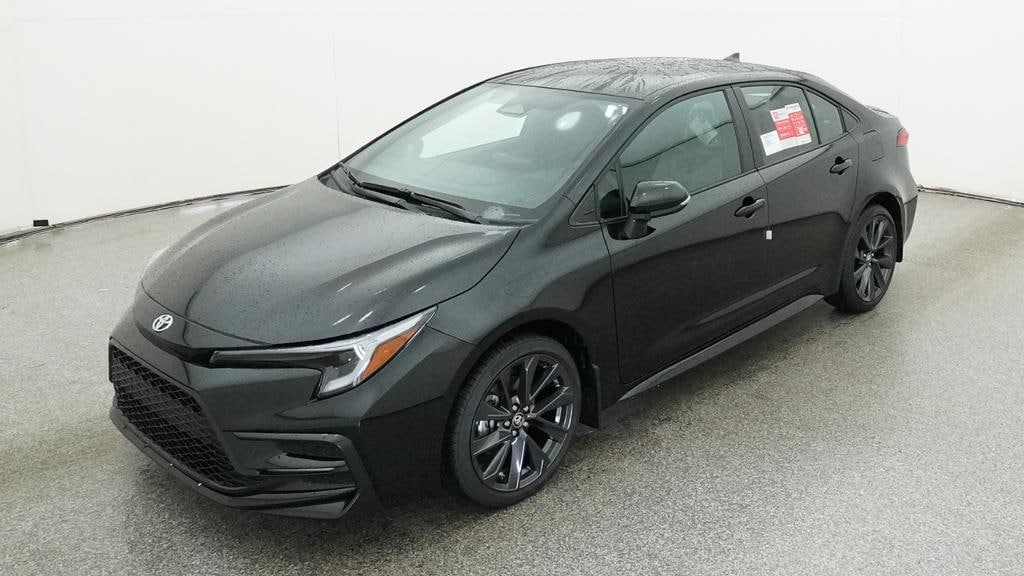 New 2026 Toyota Corolla SE SE