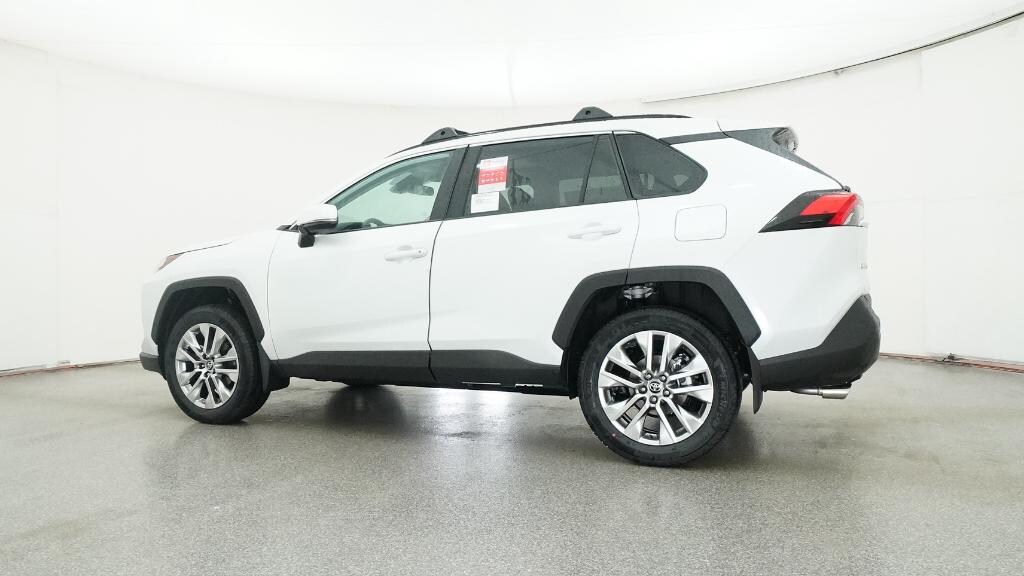 New 2025 Toyota RAV4 XLE Premium SUV