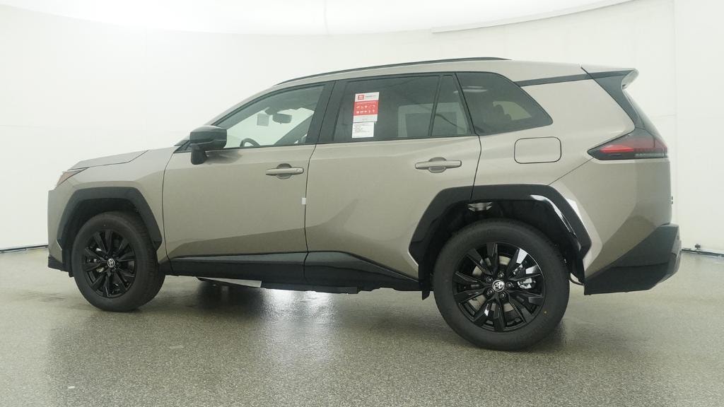 New 2026 Toyota RAV4 Plug-in Hybrid SE SUV