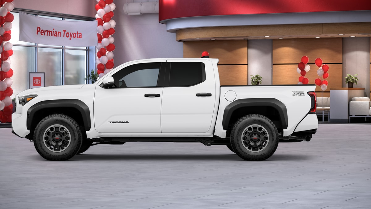 2025 Toyota Tacoma TRD Off Road - Photo 24
