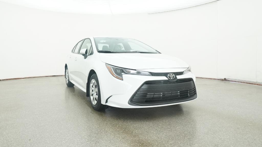 2026 Toyota Corolla LE photo 3