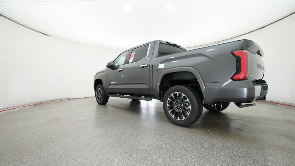 New 2026 Toyota Tundra Limited LIMITED CREWMAX 5.5